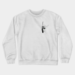 Rocker Babe Crewneck Sweatshirt